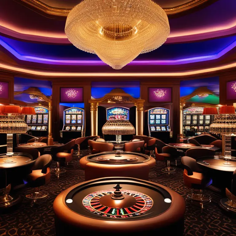 Top High Roller Bonus Casinos for Big Spenders