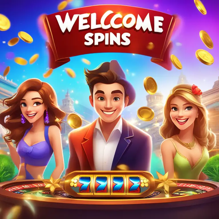 Welcome Free Spins Explained