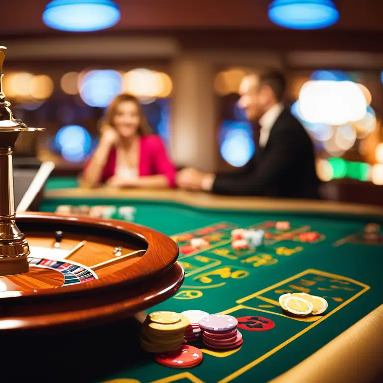 Online Casino vs. Land-Based Casino: A Comparison for 2024 and Beyond