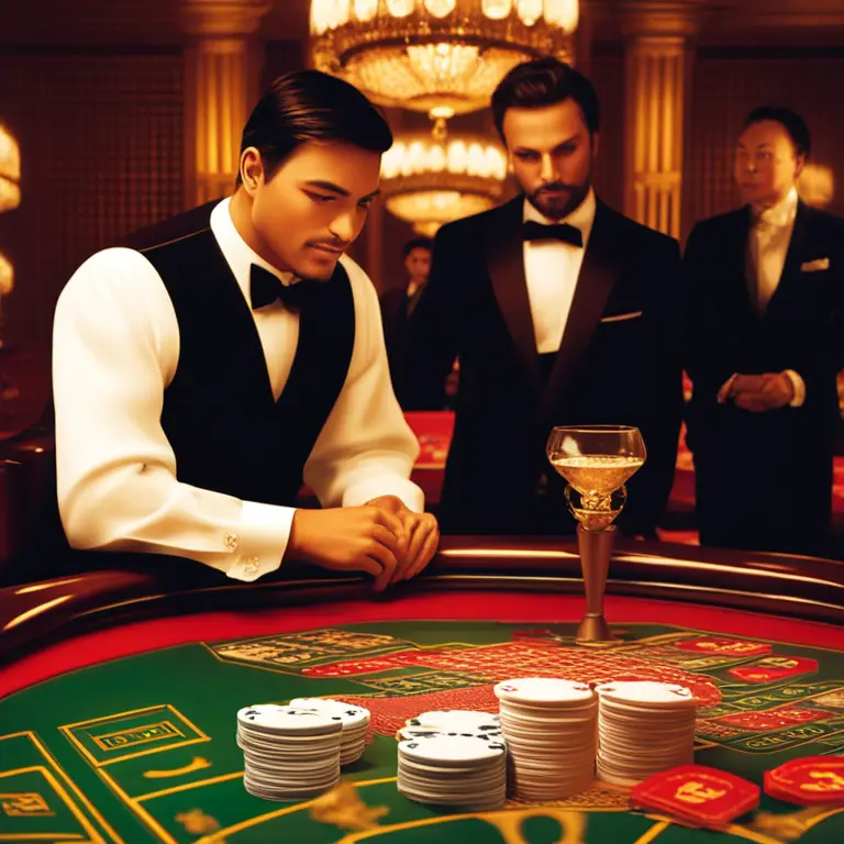 Mastering Advanced Baccarat Techniques for Seasoned Players