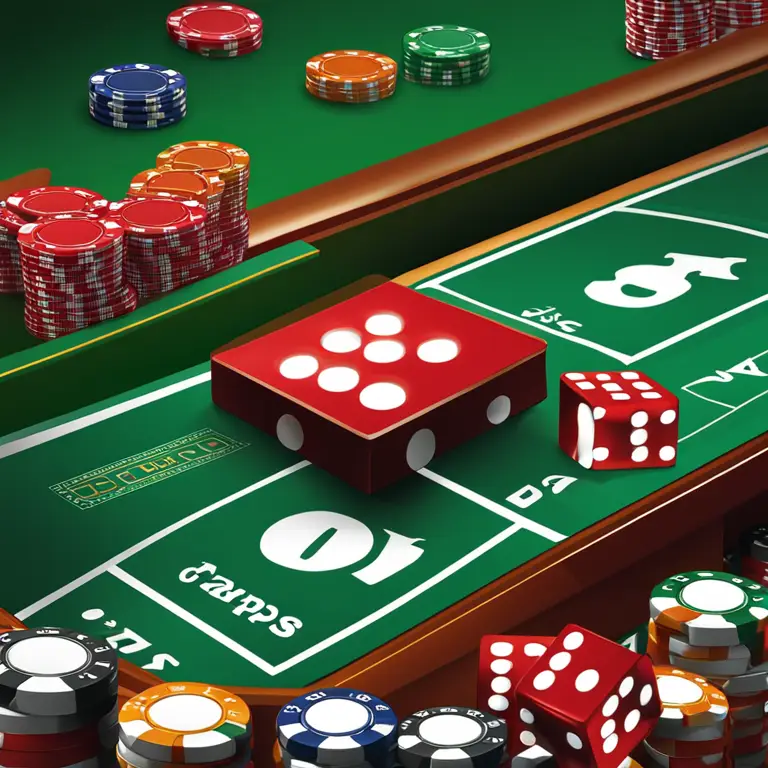 Mastering Craps Online: A Comprehensive Guide