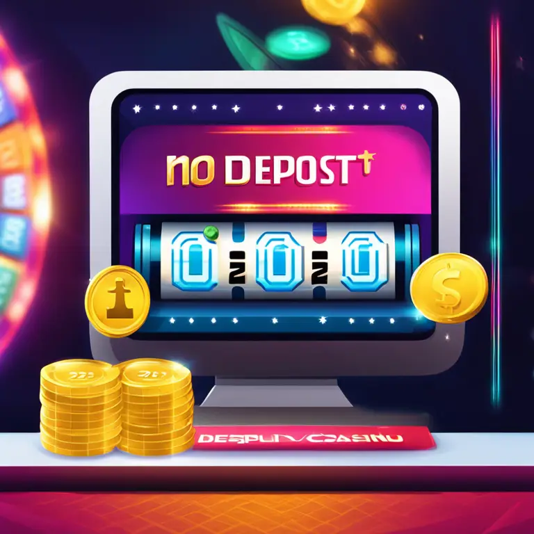 Top No Deposit Casino Offers You Shouldn't Miss Right Now