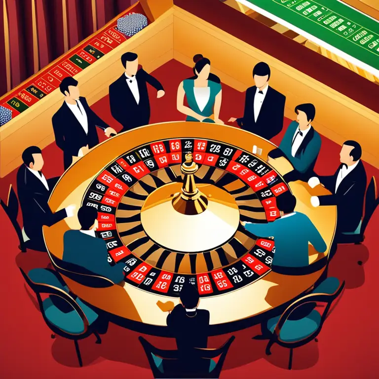 How to Navigate a Roulette Tournament: A Guide for Newbies and Enthusiasts