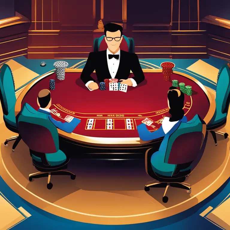 Mastering Strategies for Winning at Live Baccarat