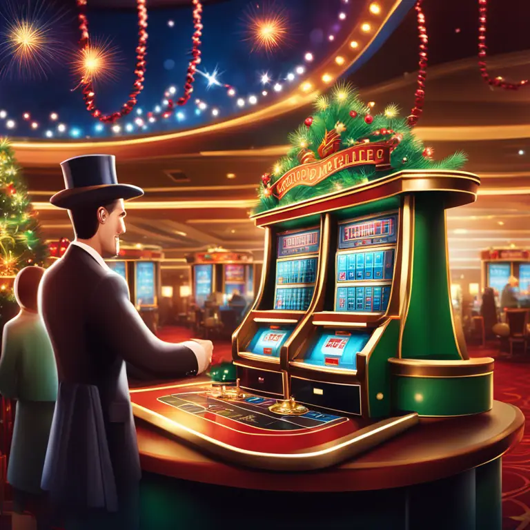 Holiday Promotions: When High Rollers Receive Additional Bonuses