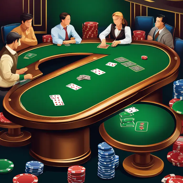 Understanding the Straddle in Poker: When It’s Best to Avoid