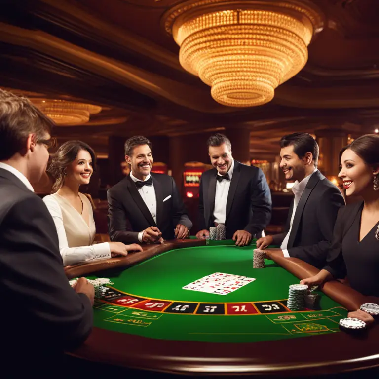 Live Dealer Casino vs. Online Casino: Making the Right Choice