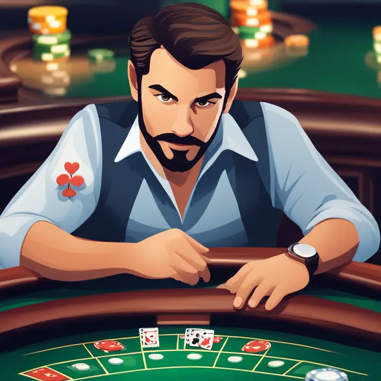 Mastering Blackjack: Strategic Tips on When to Double Down