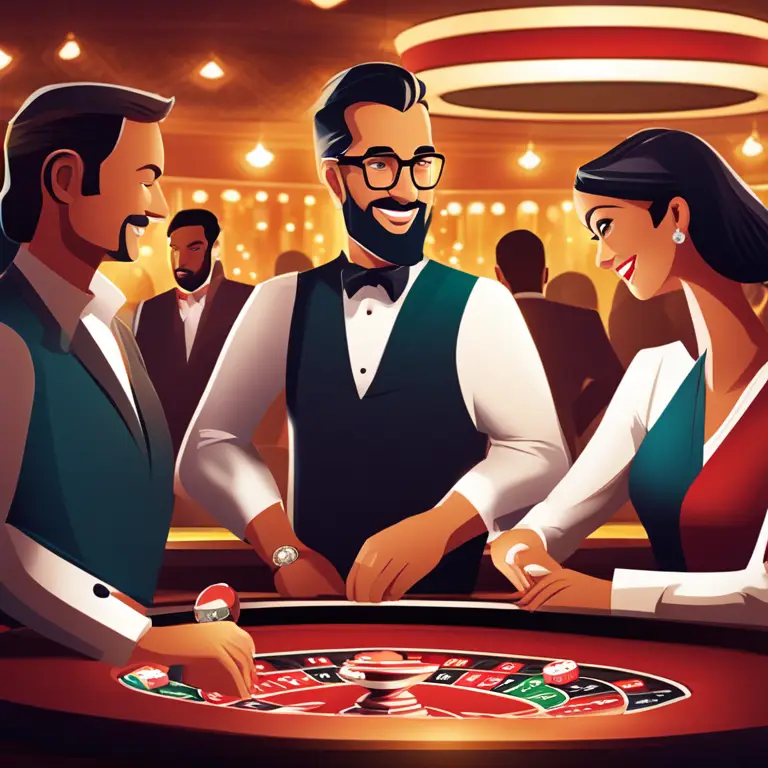 Understanding the Psychology Behind Player Engagement in Live Dealer Casinos