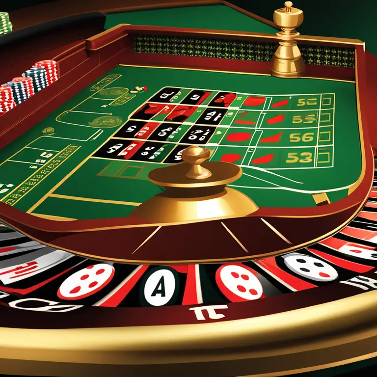 Maximizing Your Craps Strategy with Progressive Betting Systems