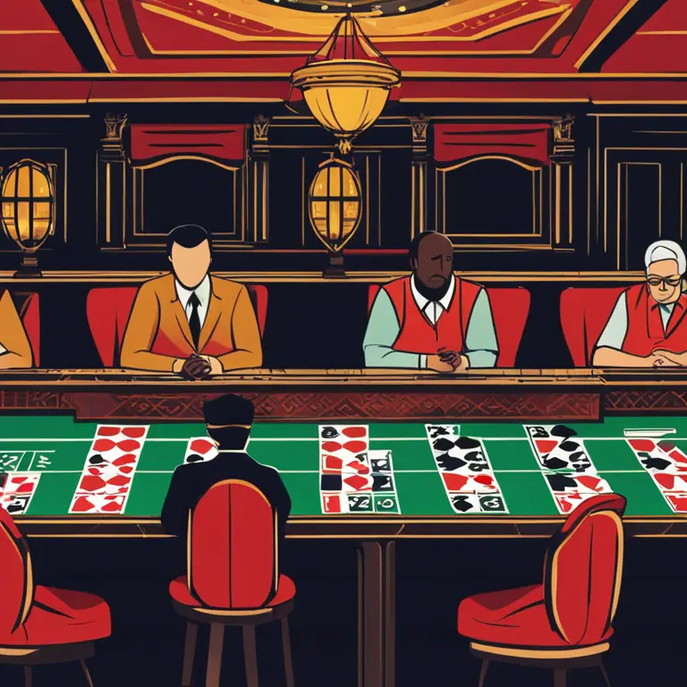 Understanding Why Card Counting Isn't Illegal But Faces Scrutiny in Blackjack