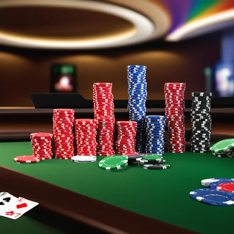 Poker Chips: Essential Facts You Should Know